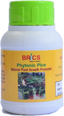 brics Phytonic Plus 500ml Soil Manure(500 ml Liquid)