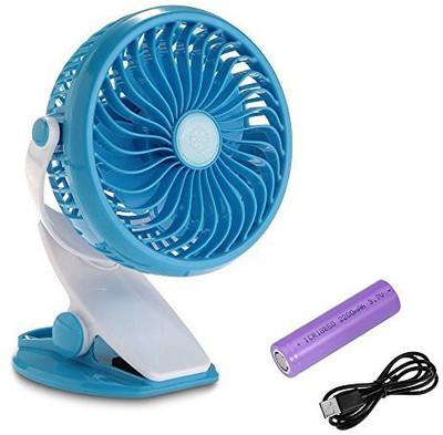 Blue Birds Mini Fan Clip Style Portable Fan 360 degree Rotate New Design USB Cooling mini portable rechargeable table usb fan Best Buy USB Fan(Multicolor)
Blue Birds Mini Fan Clip Style Portable Fan 360 degree Rotate New Design USB Cooling mini portable rechargeable table usb fan Best Buy USB Fan(Multicolor)
