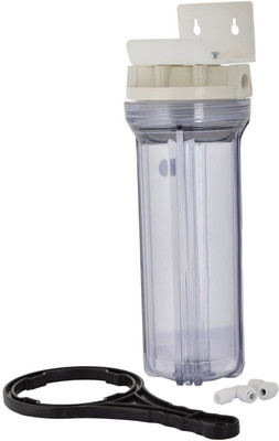 Domnicks 10" Pre Filter Housing Set Transparent 5-Pieces, Solid Filter Cartridge(5, Pack of 1)
Domnicks 10" Pre Filter Housing Set Transparent 5-Pieces, Solid Filter Cartridge(5, Pack of 1)
