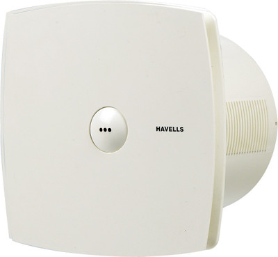 Havells 150 MM FAN VENTO JET 15 AUTO WHITE 7 Blade Exhaust Fan(Off White, Pack of 1)
Havells 150 MM FAN VENTO JET 15 AUTO WHITE 7 Blade Exhaust Fan(Off White, Pack of 1)