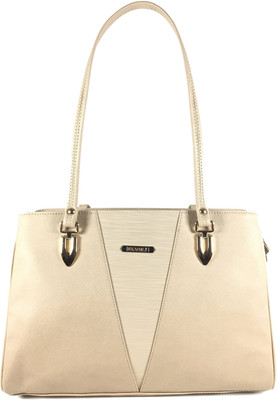Elvie Shoulder Bag(Beige)