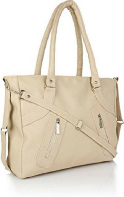 Ruby Hand-held Bag(White)
