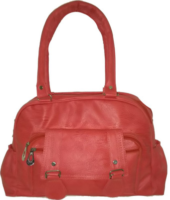 Raez Hand-held Bag(Red)