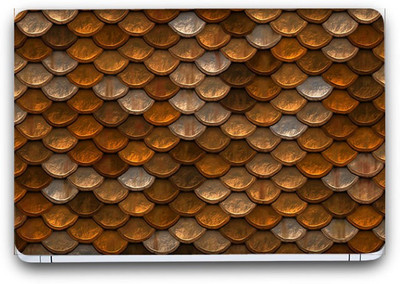 Flipkart SmartBuy Wooden Heart Vinyl Laptop Skin (3M/Avery Vinyl, Matte Laminated, 14 x 9 inches) Vinyl Laptop Decal 14.1
Flipkart SmartBuy Wooden Heart Vinyl Laptop Skin (3M/Avery Vinyl, Matte Laminated, 14 x 9 inches) Vinyl Laptop Decal 14.1