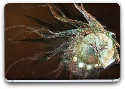 Flipkart SmartBuy Abstract Design 2 Vinyl Laptop Skin (3M/Avery Viny, Matte Laminated, 15 x 10 inches) Vinyl Laptop Decal 15.6
Flipkart SmartBuy Abstract Design 2 Vinyl Laptop Skin (3M/Avery Viny, Matte Laminated, 15 x 10 inches) Vinyl Laptop Decal 15.6