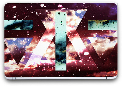 Flipkart SmartBuy Jazzy Pattern 10 Vinyl Laptop Skin (3M/Avery Viny, Matte Laminated, 15 x 10 inches) Vinyl Laptop Decal 15.6
Flipkart SmartBuy Jazzy Pattern 10 Vinyl Laptop Skin (3M/Avery Viny, Matte Laminated, 15 x 10 inches) Vinyl Laptop Decal 15.6