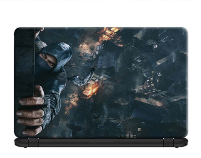 100yellow Thief Gaming Laptop Skins 15.6 Inch for Dell-Lenovo-HP-Acer PVC Vinyl Laptop Decal 15.6
100yellow Thief Gaming Laptop Skins 15.6 Inch for Dell-Lenovo-HP-Acer PVC Vinyl Laptop Decal 15.6