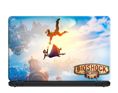 100yellow Bioshock Infinite Gaming Laptop Skins/Decal 15.6 Inch for Dell- HP- Acer-Asus- Lenovo PVC Vinyl Laptop Decal 15.6
100yellow Bioshock Infinite Gaming Laptop Skins/Decal 15.6 Inch for Dell- HP- Acer-Asus- Lenovo PVC Vinyl Laptop Decal 15.6