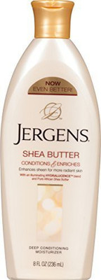 Jergens Shea Butter Lotion(236.59 ml)