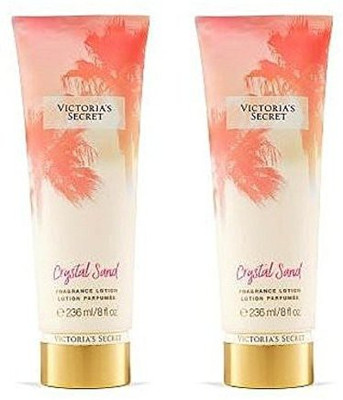 Crystal Sand Victoria'S Secret Sparkling Peach & Blond Woods Fragrance Lotion Bundle Of 2(240 ml)
Crystal Sand Victoria'S Secret Sparkling Peach & Blond Woods Fragrance Lotion Bundle Of 2(240 ml)