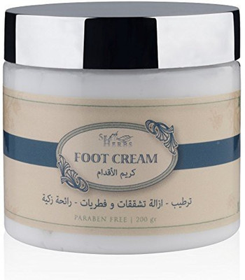 Sea Of Herbs Foot Cream(200 g) 
Sea Of Herbs Foot Cream(200 g)