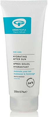 Green People Company After Sun lotion(200 ml)