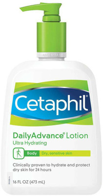 Cetaphil Daily Advance Lotion(473 ml)