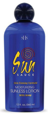 Sun Sauce Sunless Lotion(354.89 ml)