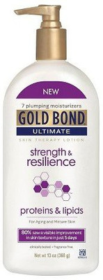Illuminations Gold Bond Ultimate Skin Theraphy Lotion(384.46 ml)