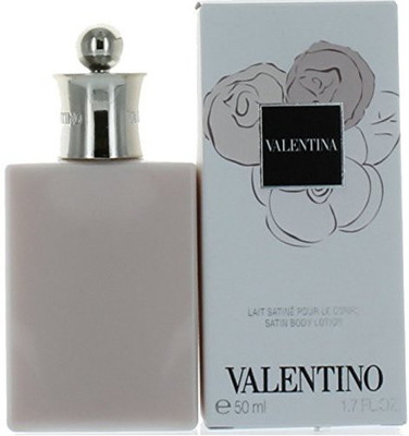 Valentino Valentina By For Women Satin Body Lotion(50.28 ml)