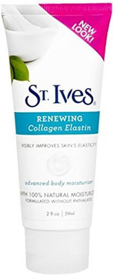 St. Ives Renewing Collagen Elastin Advanced Body Moisturizer(59.15 ml)