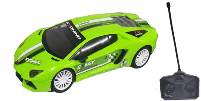Emob Super Sports Rally Remote Control Racing Car With Front Flashing Light(Green)
Emob Super Sports Rally Remote Control Racing Car With Front Flashing Light(Green)
