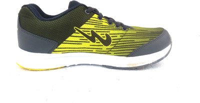 Campus Campus Derban D.Gry/Ylo Men Running Shoes Running Shoes For Men(Grey, Yellow
Campus Campus Derban D.Gry/Ylo Men Running Shoes Running Shoes For Men(Grey, Yellow