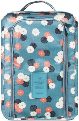 Connectwide Travel shoes storage bag waterproof portable function shoe bag large capacity shoes bag can be loaded with 3 pairs of shoes Small Travel Bag - Standard(Multicolor)
Connectwide Travel shoes storage bag waterproof portable function shoe bag large capacity shoes bag can be loaded with 3 pairs of shoes Small Travel Bag - Standard(Multicolor)