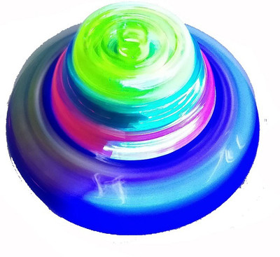 Emob Super Spinning Launcher Top with Flashing LED Light and Music Electric Gift Toy For Kids (Pack of 1)(Multicolor)
Emob Super Spinning Launcher Top with Flashing LED Light and Music Electric Gift Toy For Kids (Pack of 1)(Multicolor)