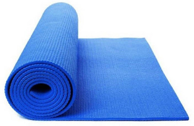 AKR 100% EVA Eco Friendly Mat Blue 4 mm Yoga Mat