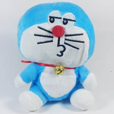 theperfectbazaar.com Doremon Soft Toy Blue with bell for kids favourite character Birthday Gift and Play (16 cm) - 16 cm(Blue)
theperfectbazaar.com Doremon Soft Toy Blue with bell for kids favourite character Birthday Gift and Play (16 cm) - 16 cm(Blue)
