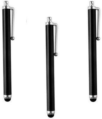 Freya PACK OF 3 Pen For Touch Screen Mobile Phones And Tablets All Ipads ,Smart Phones Stylus(Black)
Freya PACK OF 3 Pen For Touch Screen Mobile Phones And Tablets All Ipads ,Smart Phones Stylus(Black)