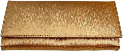 LI LEANE Women Evening/Party Gold Artificial Leather Document Holder(5 Card Slots)
LI LEANE Women Evening/Party Gold Artificial Leather Document Holder(5 Card Slots)