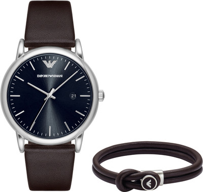 Emporio Armani AR80008 Watch - For Men