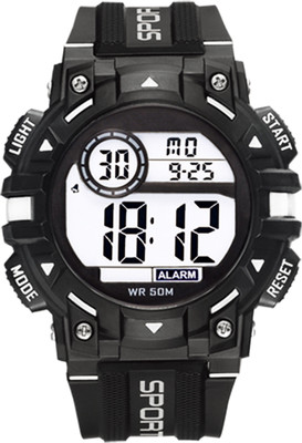 DIRAY DR318G1-BlackWhite Heavy Load Built Style Chronograph & Multifunctional Watch - For Men
DIRAY DR318G1-BlackWhite Heavy Load Built Style Chronograph & Multifunctional Watch - For Men