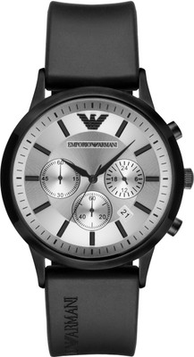 Emporio Armani AR11048 RENATO Watch - For Men