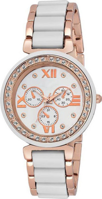 SP SP94 Oxhoxy Mac Chronograph Pattern White Watch - For Women 143 Watch - For Women
SP SP94 Oxhoxy Mac Chronograph Pattern White Watch - For Women 143 Watch - For Women