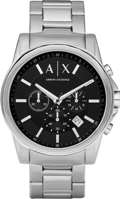 Emporio Armani AX2084 Watch - For Men