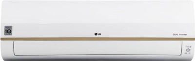 LG 1 Ton 5 Star BEE Rating 2018 Inverter AC - White(JS-Q12TLZD, Copper Condenser)
LG 1 Ton 5 Star BEE Rating 2018 Inverter AC - White(JS-Q12TLZD, Copper Condenser)