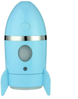 Shrih Humidifier Colorful Rocket Air Purification Humidifier USB Home Atomizer Home Office (Blue) Portable Room Air Purifier(Blue)
Shrih Humidifier Colorful Rocket Air Purification Humidifier USB Home Atomizer Home Office (Blue) Portable Room Air Purifier(Blue)