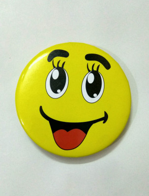 JAIVID cool smiley mirror