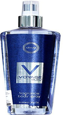 Armaf Voyage Blue Fragrance Body Mist for Men Body Mist - For Men(250 ml)