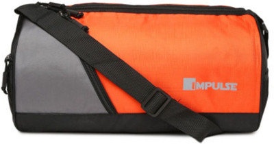 Impulse Squat Gym Bag(Orange)