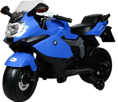 Toyhouse Officially licensed BMW K1300S 12V Rechargeable for kids (3 to 7 yrs) Bike Battery Operated Ride On(Blue)
Toyhouse Officially licensed BMW K1300S 12V Rechargeable for kids (3 to 7 yrs) Bike Battery Operated Ride On(Blue)