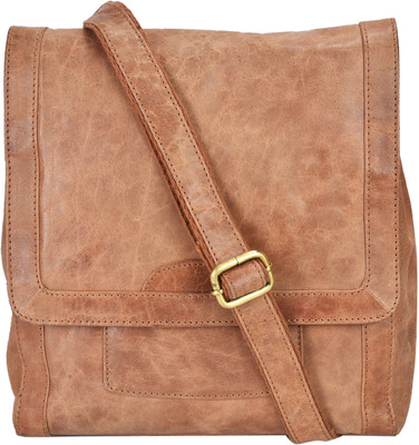 Bagatella Messenger Bag(Brown)