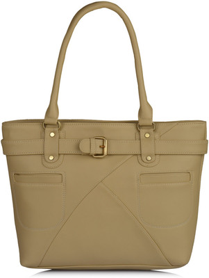 Fostelo Shoulder Bag(Beige)
Fostelo Shoulder Bag(Beige)