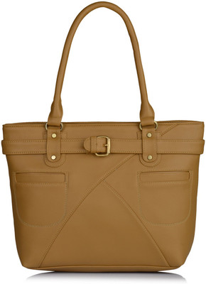 Fostelo Shoulder Bag(Beige)
