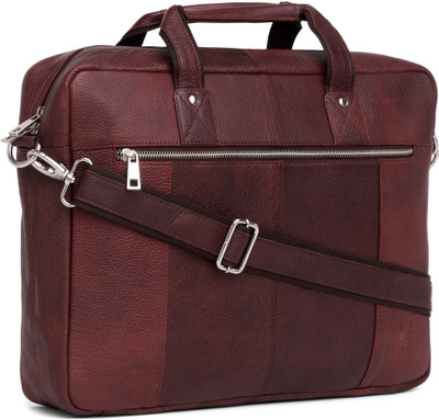 WildHorn Messenger Bag(Brown)