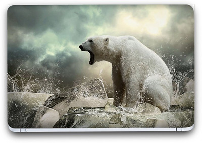 Flipkart SmartBuy White Bear 27 Vinyl Laptop Skin (3M/Avery Vinyl, Matte Laminated, 14 x 9 inches) Vinyl Laptop Decal 14.1
Flipkart SmartBuy White Bear 27 Vinyl Laptop Skin (3M/Avery Vinyl, Matte Laminated, 14 x 9 inches) Vinyl Laptop Decal 14.1
