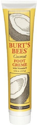 Burtsbeeinc Coconut Foot Creme BurtS Bees(123 g)