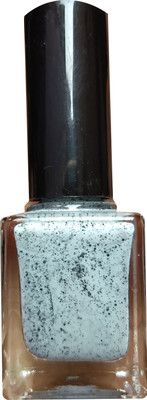 Flikerway Nail Art Super Dry Nail Paint Sky White