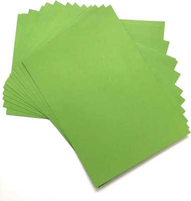 SpecialMe Merakii Textured Green 300 gsm colored paper for Art and Craft. Pack of 12 Unruled A4 Coloured Paper(Set of 1, Green)
SpecialMe Merakii Textured Green 300 gsm colored paper for Art and Craft. Pack of 12 Unruled A4 Coloured Paper(Set of 1, Green)