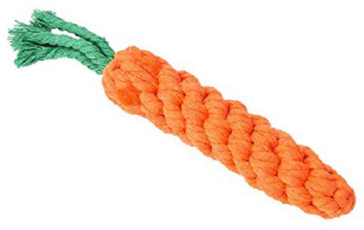 SRI Pet Braided Carrot Rope Toys Dog Puppy Chew Toy Molar Tooth Dental Cleaning Cotton Rubber Chew Toy For Dog
SRI Pet Braided Carrot Rope Toys Dog Puppy Chew Toy Molar Tooth Dental Cleaning Cotton Rubber Chew Toy For Dog
