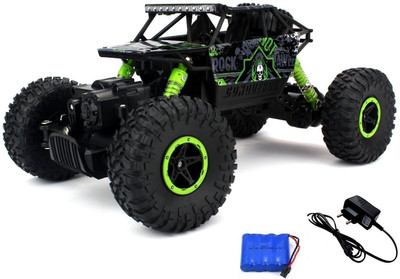 crazy toys latest Rock Crawler Off Road Race Monster Truck 4WD 2.4GHz,(Multicolor)
crazy toys latest Rock Crawler Off Road Race Monster Truck 4WD 2.4GHz,(Multicolor)
